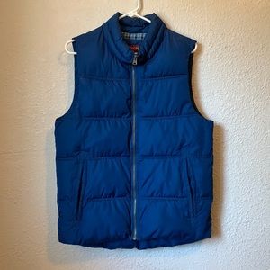 Winter Puffy Vest/Coat